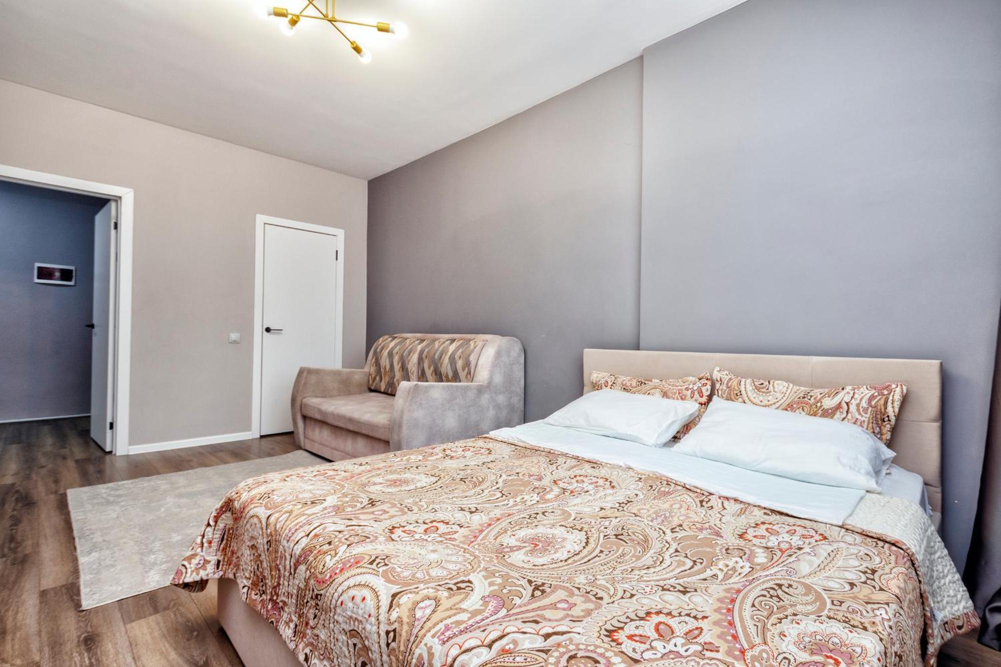 Apartment уютные в астане Nur-Sultan (Astana)