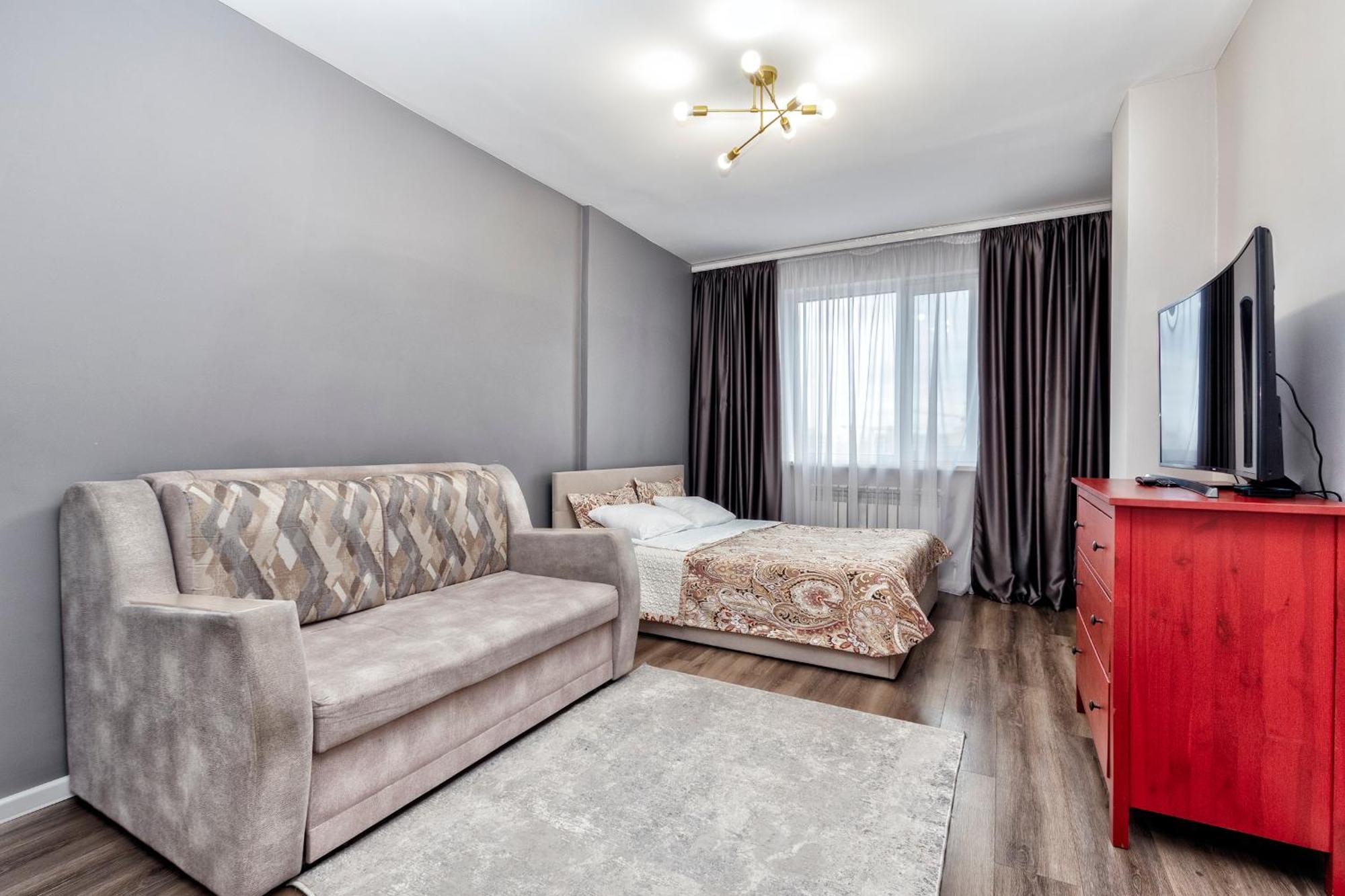 Apartment уютные в астане *