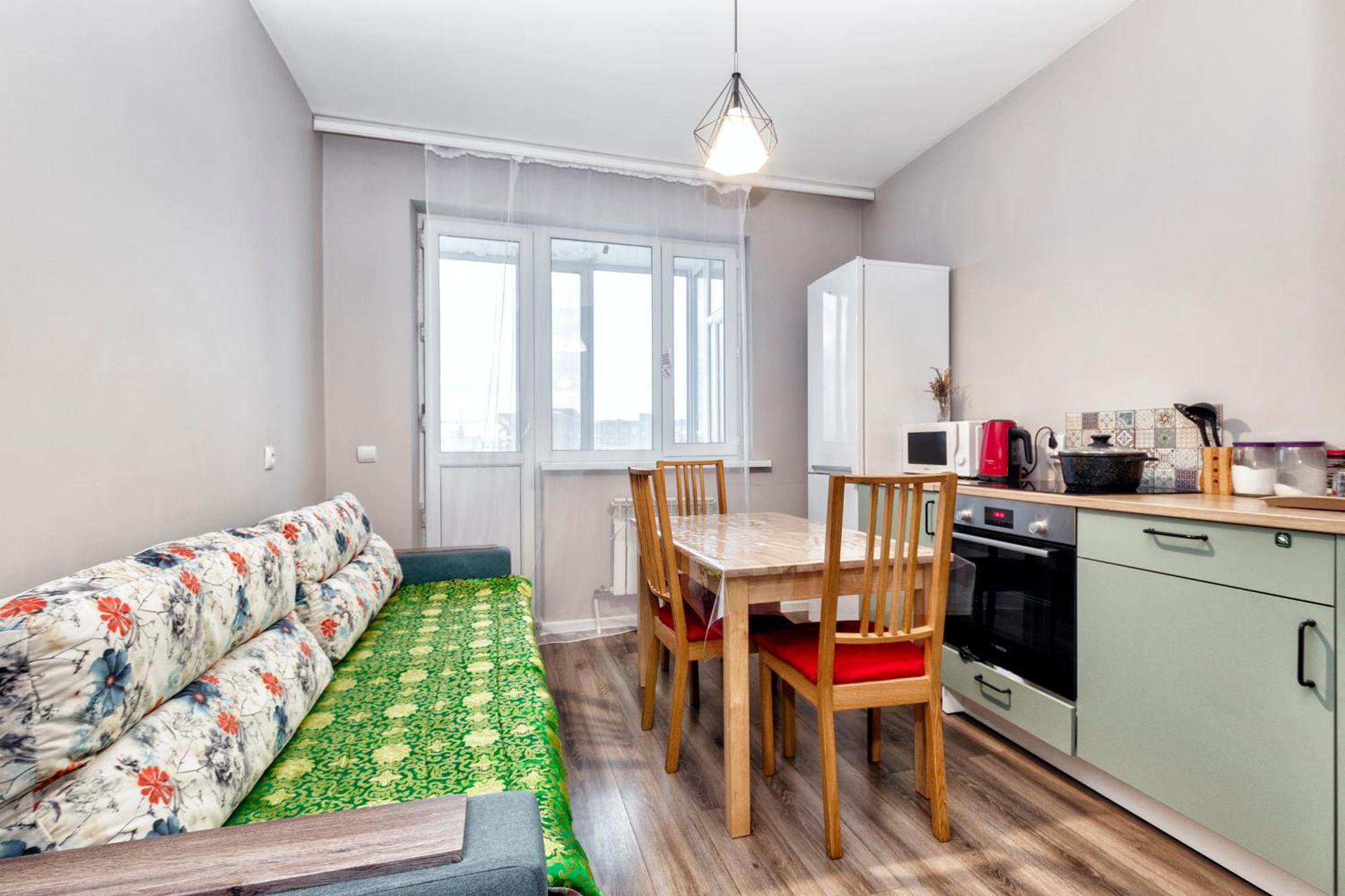 Apartment уютные в астане Nur-Sultan (Astana)